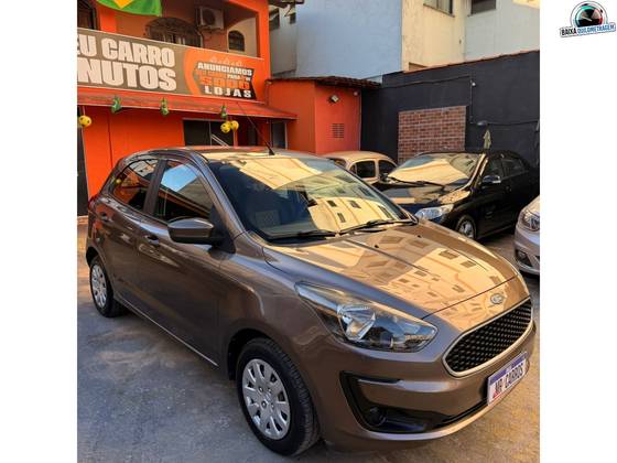 FORD KA 1.0 TI-VCT FLEX SE MANUAL FORD KA 1.0 TI-VCT FLEX SE MANUAL